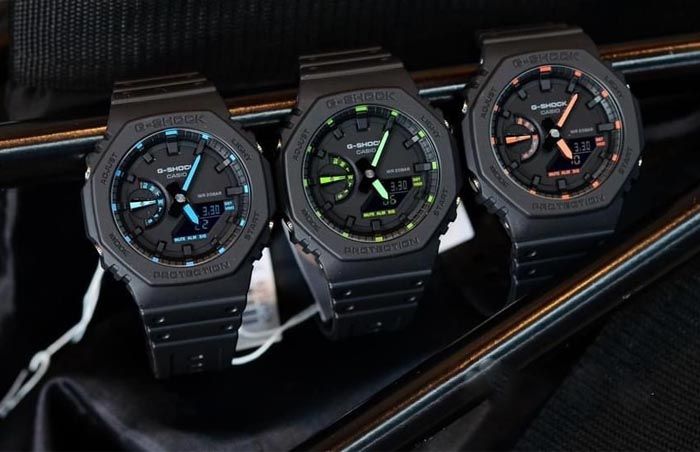 Top 7 + những mẫu đồng hồ casio nam đẹp đáng sở hữu