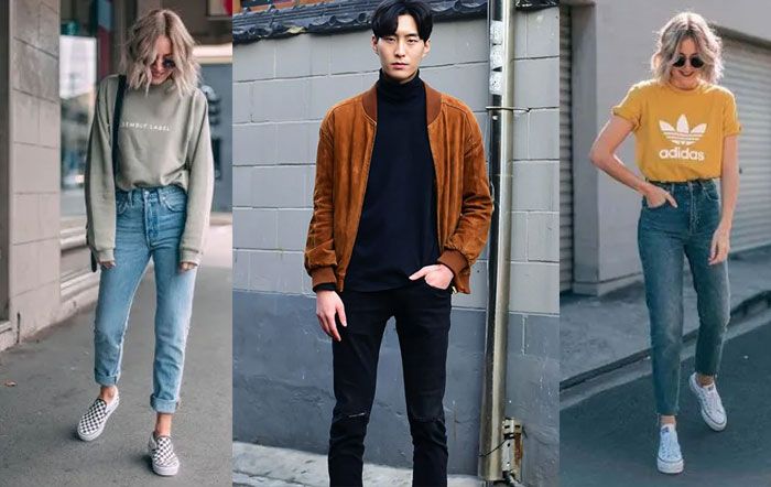 11 cách phối đồ đơn giản mà đẹp cho nam nữ sành điệu