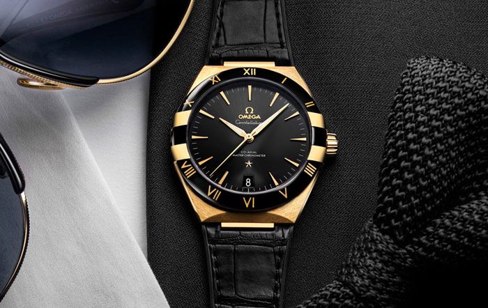 11 mẫu đồng hồ Omega chính hãng được được tìm kiếm nhiều thế giới