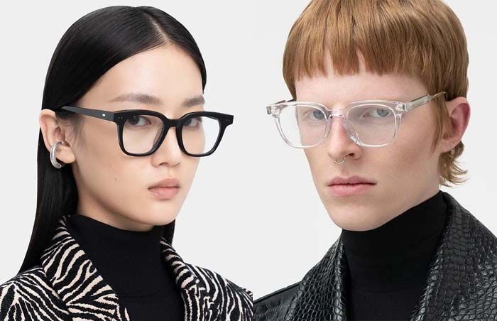 8+ mẫu gọng kính Gentle Monster chính hãng giá tốt đáng mua