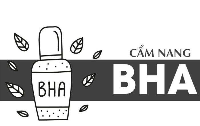 BHA kết hợp với gì để hỗ trợ làm sạch mụn? Cách kết hợp với BHA rất chi tiết