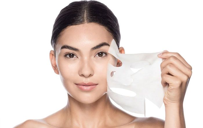 Cách đắp mặt nạ giấy đúng chuẩn cho da mềm mịn, căng bóng