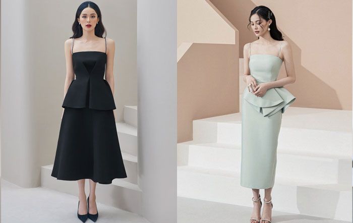 Eo bánh mì nên mặc gì? 10 cách phối đồ thon gọn cho eo bánh mì