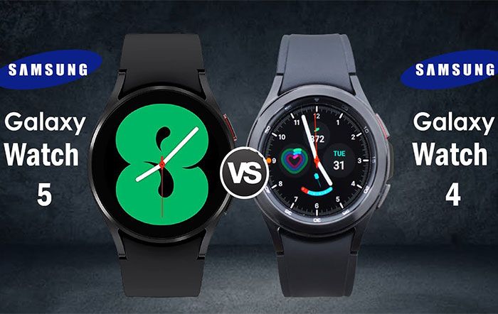 So sánh và review đồng hồ Samsung Galaxy Watch5, Watch5 Pro và Watch4 rất chi tiết