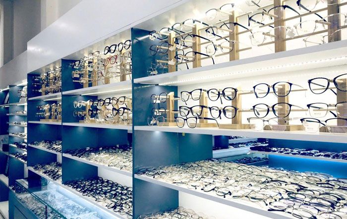Top 10 cửa hàng kính mắt gần đây uy tín, chất lượng