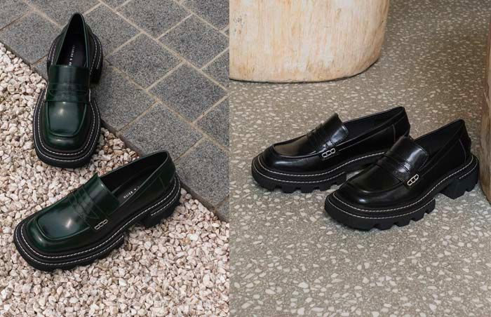 Top 5+ đôi giày loafer nữ Charles & Keith chính hãng vô cùng đẹp đáng mua