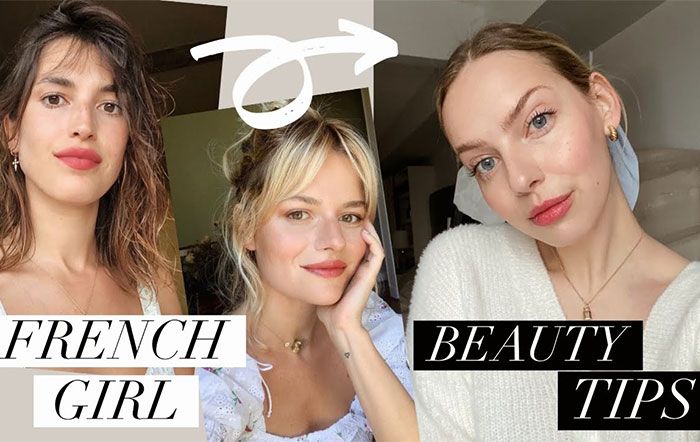 7 bước trang điểm kiểu Pháp tự nhiên và lôi cuốn cho các quý cô