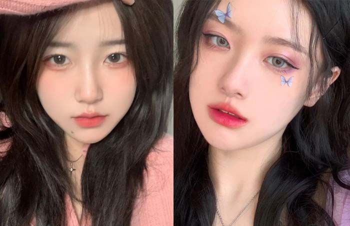 7 kiểu makeup tone hồng ngọt ngào cho nàng thêm xinh