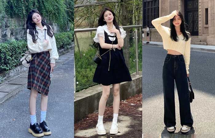 Top 16+ cách phối đồ cho người gầy nam nữ đều có thể áp dụng