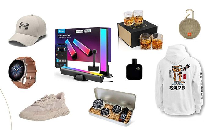 Top 70+ món quà tặng sinh nhật cho bạn trai ấn tượng và bất ngờ