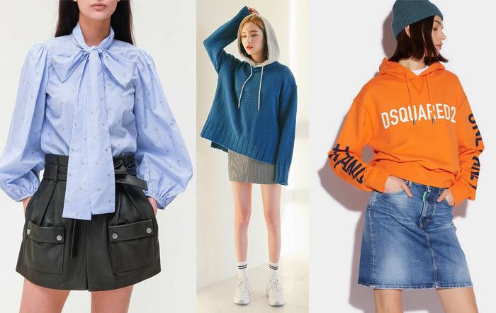 12+ cách phối đồ với chân váy chữ A cực xinh mà nàng nên thử