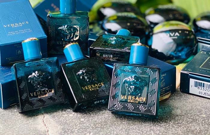 13+ Cách Phân Biệt Nước Hoa Versace Thật Giả Chuẩn Hay Nổi Trội