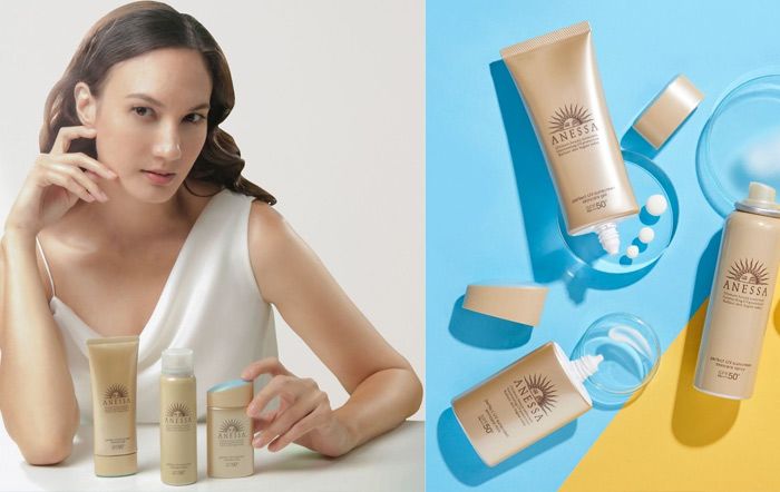 7 cách phân biệt kem chống nắng Anessa thật giả chính xác