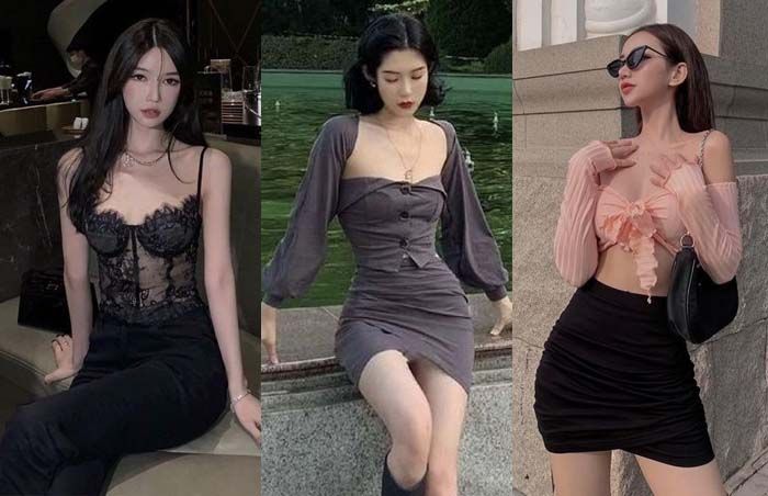 Đi bar mặc gì? 20+ outfit đi bar thu hút mọi ánh nhìn