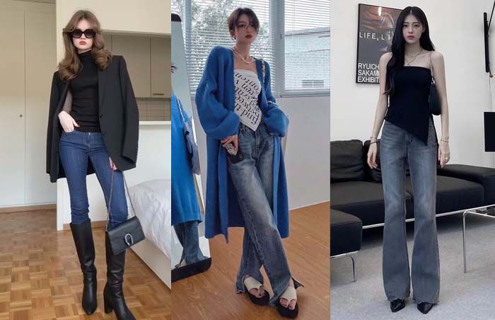 Đi đám cưới có nên mặc quần jean? 9 cách mix đồ đẹp