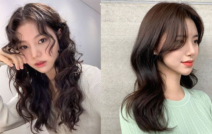 Mặt tròn để mái gì đẹp? 43+ kiểu tóc mái hợp với mặt tròn