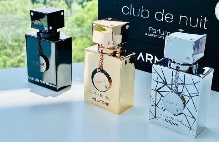 Nước Hoa Armaf Club De Nuit Là Gì? Top 10 Chai Hương Thơm Cuốn Hút Nổi Trội