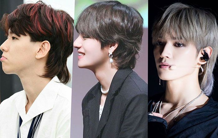 Tóc mullet là gì? 20+ kiểu tóc mullet vô cùng đẹp cho nam