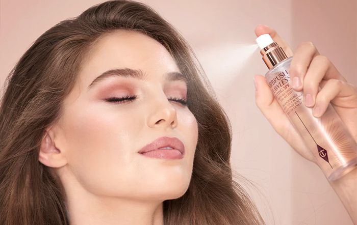 Top 10 xịt khoá trang điểm lâu trôi cho lớp nền đẹp chất lượng tốt