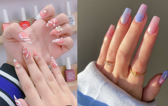 Top 15+ màu nail cho da ngăm đen sang chảnh, siêu tôn da