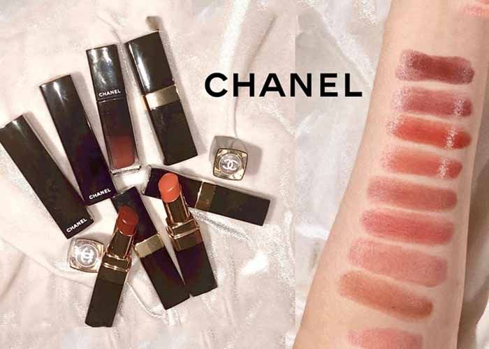 Review 11+ son Chanel màu nào đẹp bán chạy nổi bật