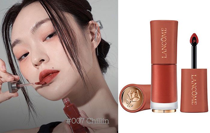 Top 10 thỏi son màu cam gạch vô cùng đẹp cho phái đẹp