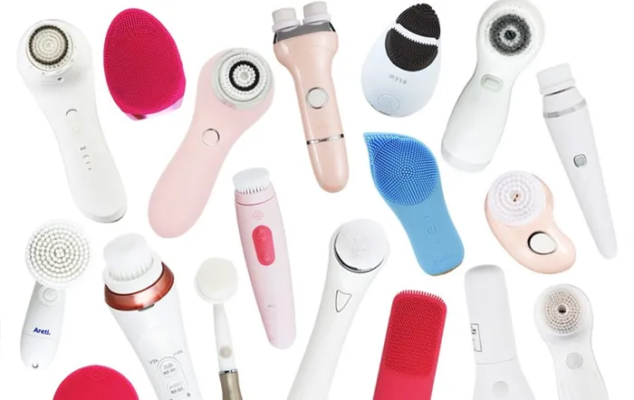 Top 11 thương hiệu máy rửa mặt tốt bền được ưa chuộng