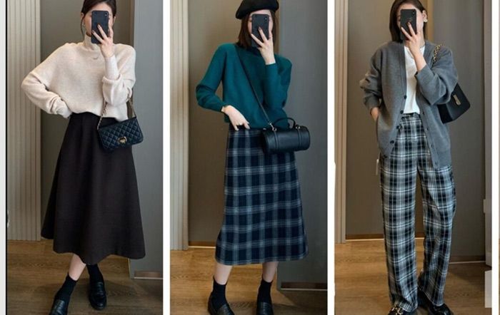 10 cách phối đồ cho dáng người quả lê đẹp, tôn dáng