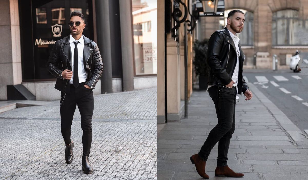 17+ cách phối đồ với chelsea boot nam đẹp, phong cách