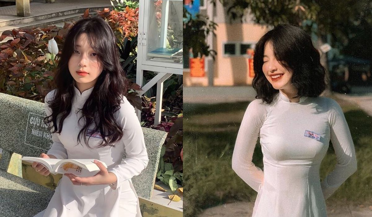 21+ kiểu tóc mặc áo dài vô cùng đẹp cho mọi dịp