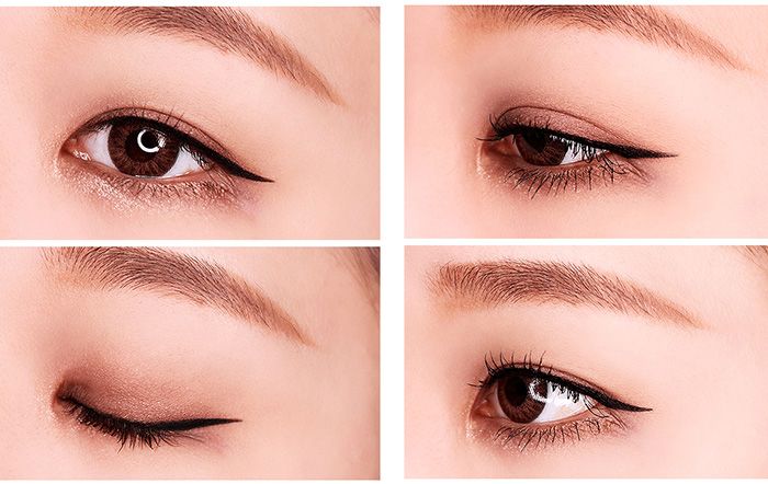 9 cách giữ kẻ mắt lâu trôi, không lem, bền đẹp cả ngày