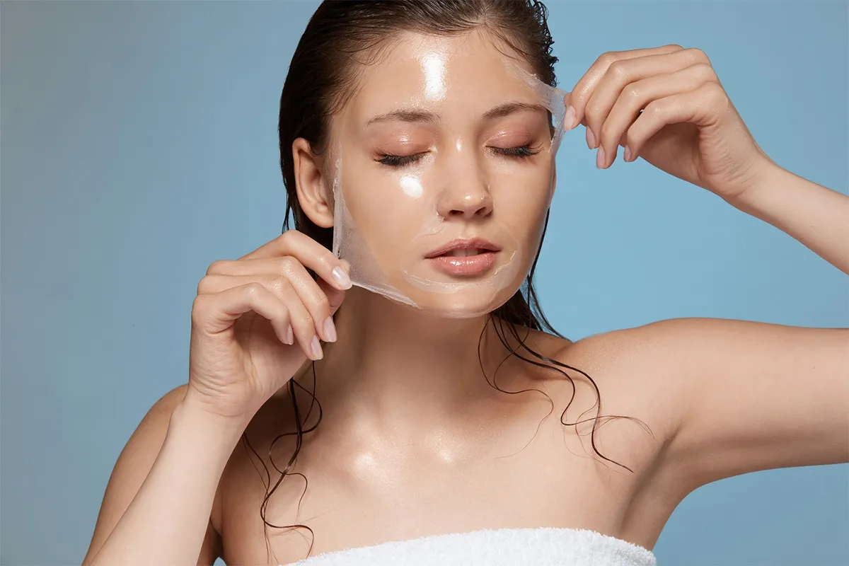 Hướng dẫn peel da tại nhà cho người mới giúp da trắng đẹp mịn màng