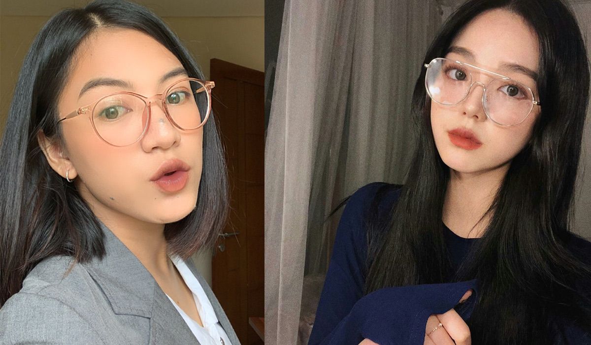 Mặt dài đeo kính gì? 6 cách chọn kính phù hợp khuôn mặt dài