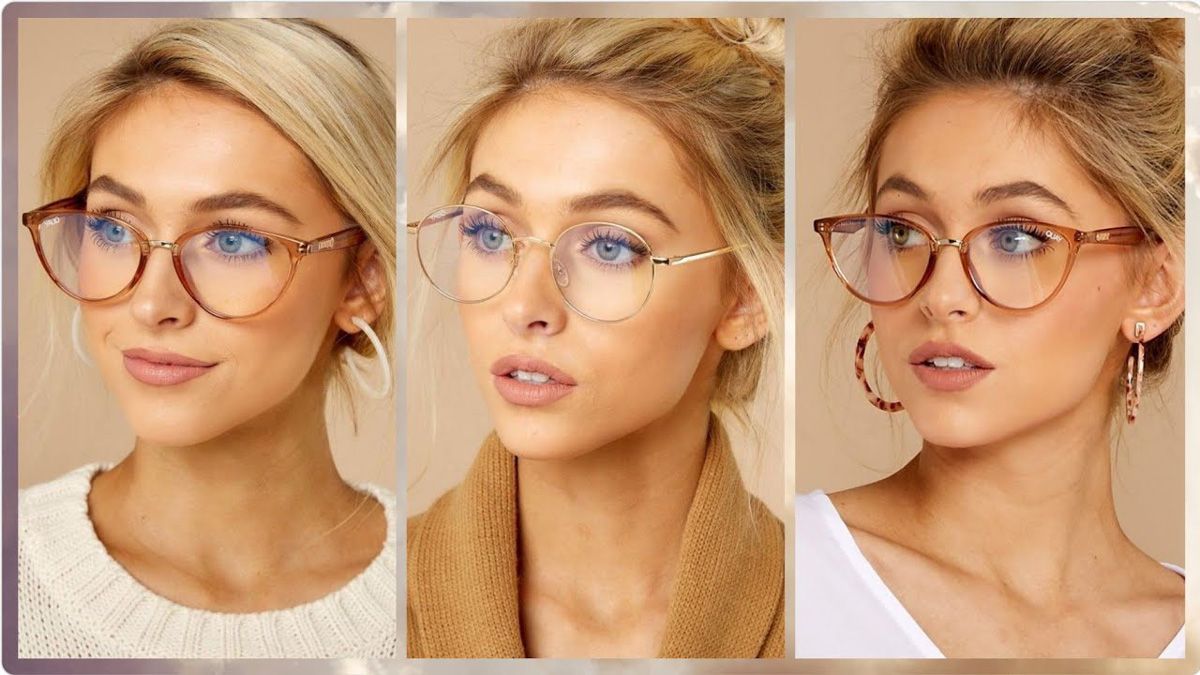 Mặt Tròn Đeo Kính Gì? 7 Mẫu Kính Hợp Với Nam/Nữ Mặt Tròn