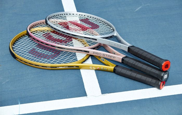 Top 10 mẫu vợt tennis Wilson trendy, bán chạy hiện nay