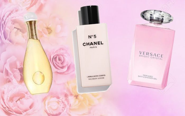 Top 12 sữa tắm thơm lâu cao cấp bán chạy hiện nay