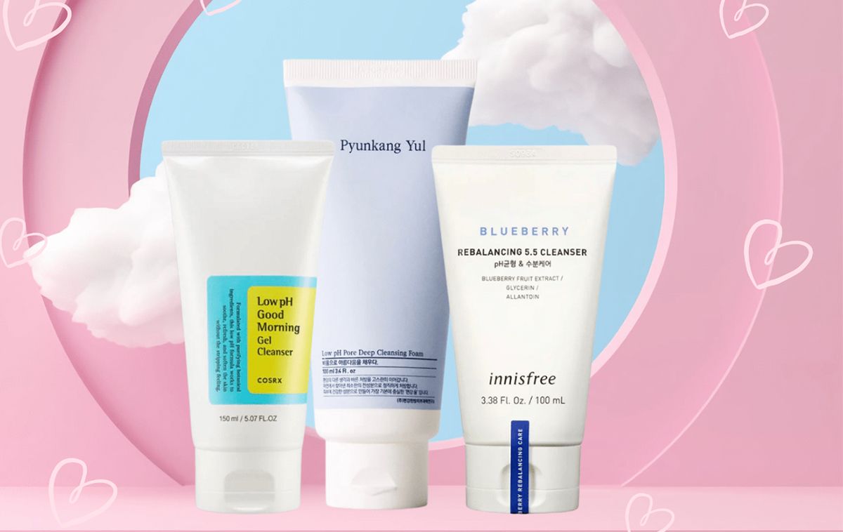 Review 15+ sữa rửa mặt tạo bọt Hàn Quốc phù hợp với mọi làn da