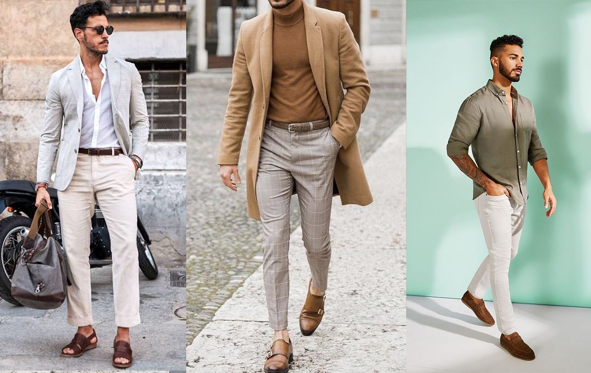 20+ cách phối đồ cho nam công sở hiện đại và lịch lãm