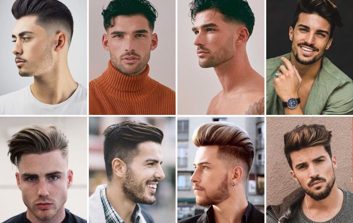 20 Kiểu tóc short quiff đẹp và đầy phong cách "gây bão" năm nay