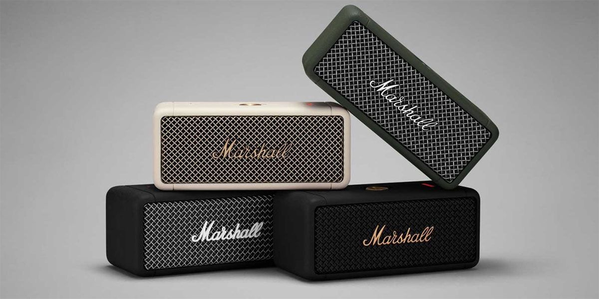 Đánh giá chi tiết loa Marshall Emberton 2: "nhỏ mà có võ"