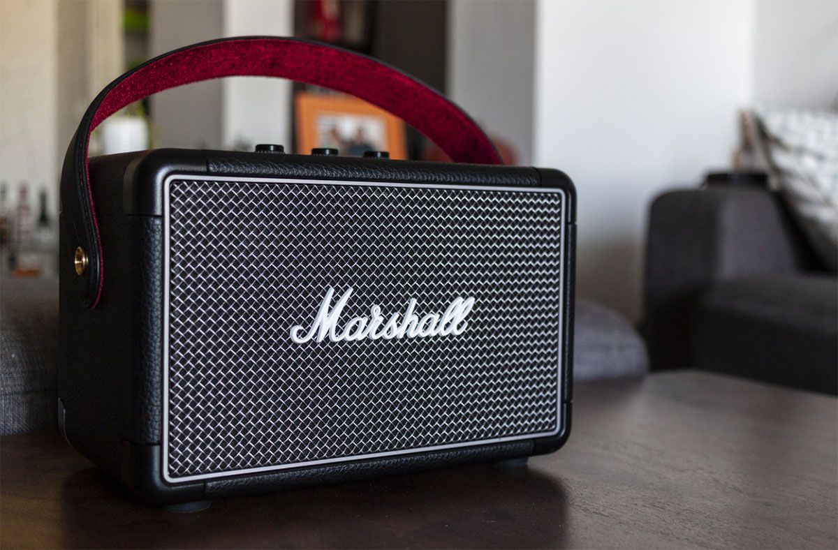 Đánh giá loa Marshall Kilburn 2 từ A đến Z: cổ điển, sang trọng