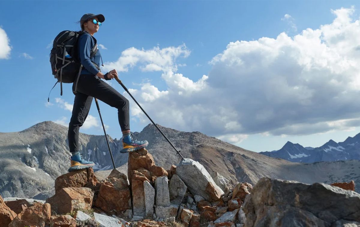 Giày leo núi loại nào tốt? 10 mẫu giày chất lượng tốt cho dân trekking