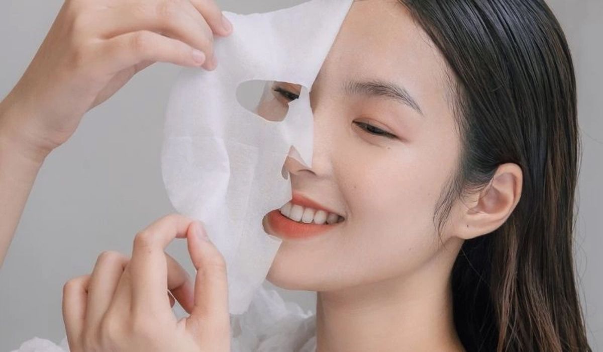 Hướng dẫn đắp mặt nạ giấy đúng cách hiệu quả