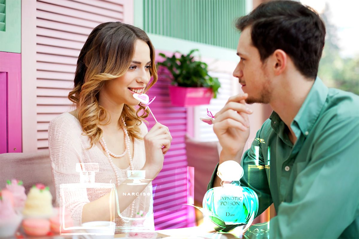 Lần đầu gặp mặt bạn gái tặng chai nước hoa gì gây ấn tượng?