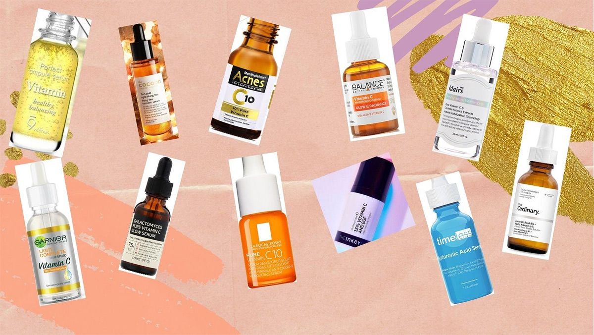 Review 5 loại serum vitamin C Hàn Quốc được nhiều khách hàng yêu thích hiện nay