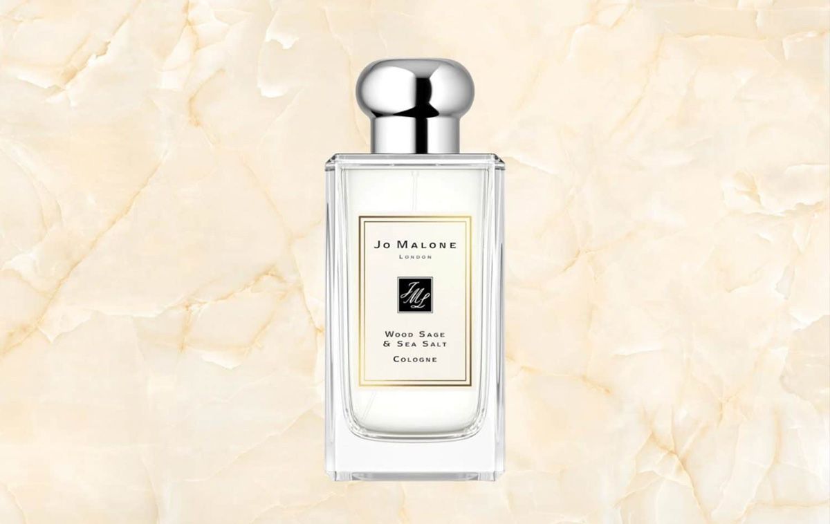 Review chi tiết nước hoa Jo Malone Wood Sage & Sea Salt cho mùa hè