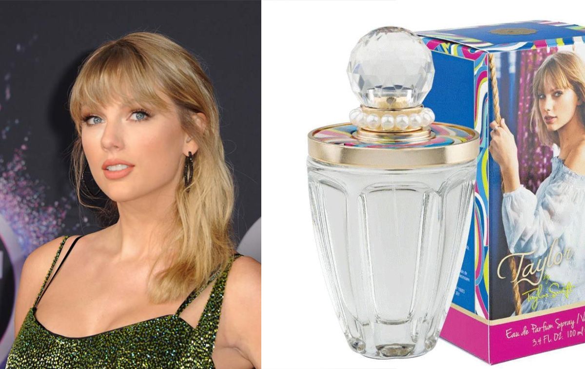 Taylor Swift dùng nước hoa gì? Mùi hương yêu thích của Taylor Swift?