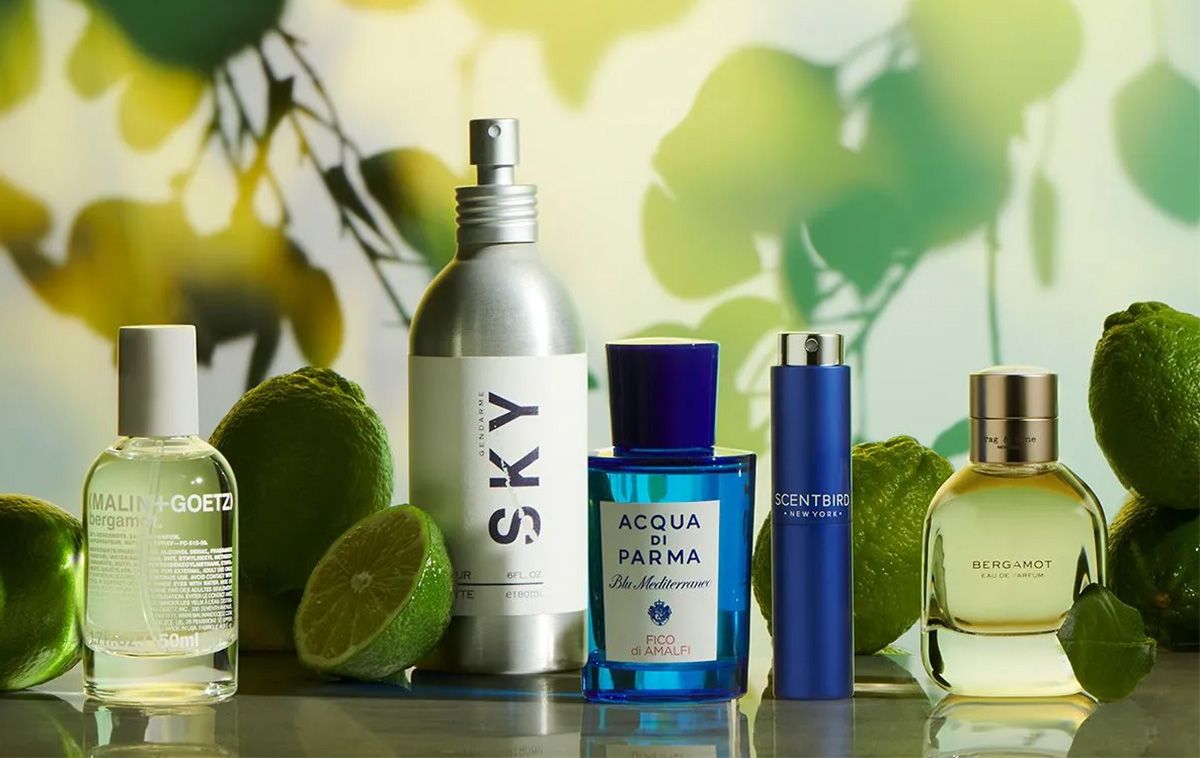 Top 10 chai nước hoa hương cam bergamot tươi mát nhẹ nhàng