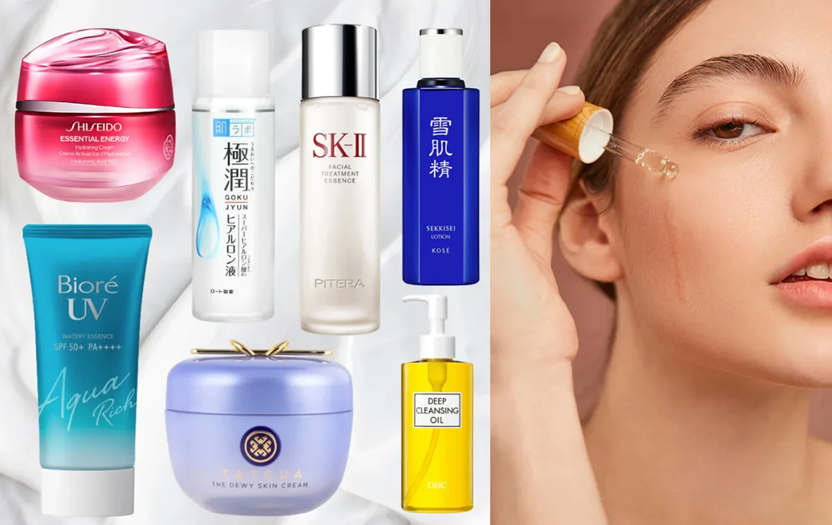 Top 10+ kem dưỡng ẩm cho da dầu của Nhật được nhiều khách hàng yêu thích nên dùng