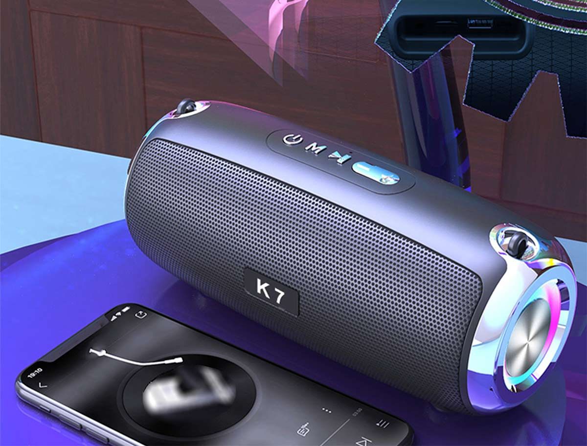 Top 10 loa Bluetooth bass mạnh chất lượng, bán chạy